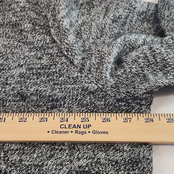 CJ Banks Marbled Bomber Style Jacket. Size 2X - Picture 7 of 9